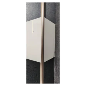 Rounded outside Corner 1cm Sheet board 5mm 300cm marmer alternative 3mm 290cm