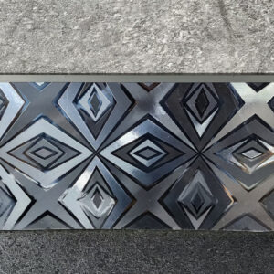 Edge trim  Sheet board 5mm 265cm  marmer alternative 3mm 250cm