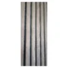 Schallabsorbierendes Akustikpaneel Dunkel Smoke 260×60