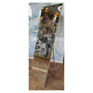 Premium LED Spiegel 160x50 cm – Rechteckspiegel mit Licht SPIEGEL-AN1001